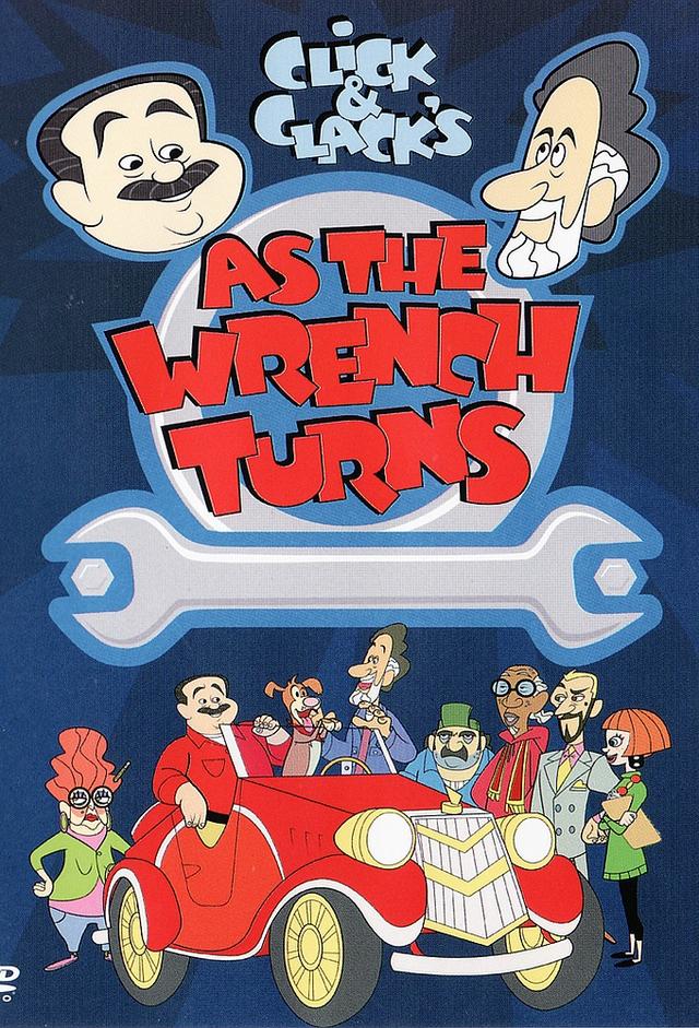 Click & Clack's As The Wrench Turns