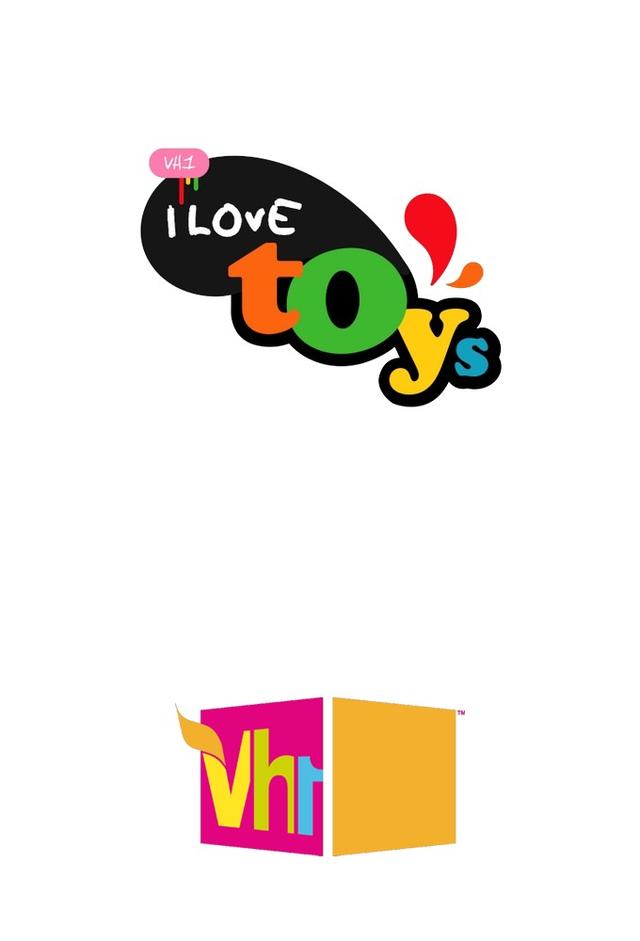 I Love Toys