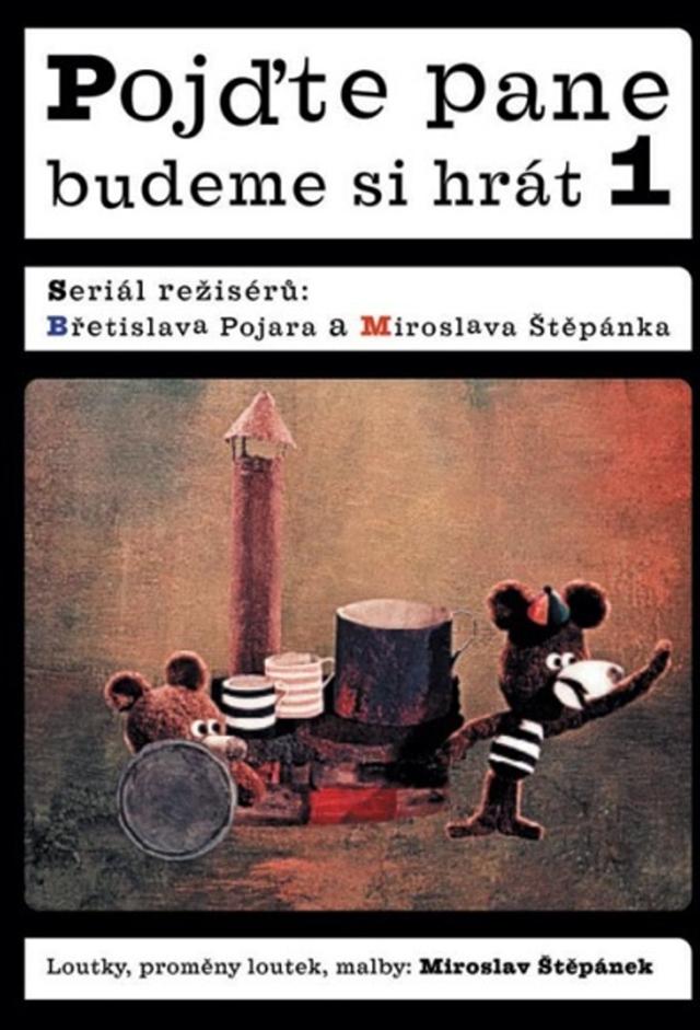 Hey, Mister, Let's Play