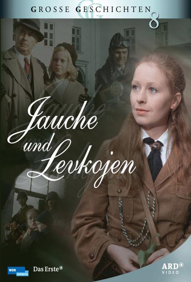 Jauche und Levkojen