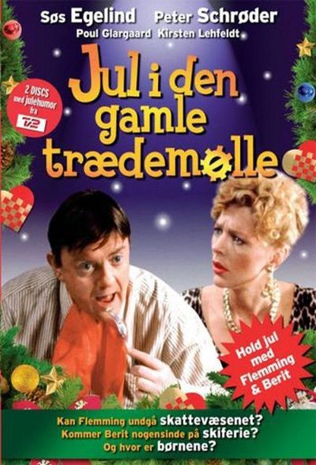 Jul i den gamle trædemølle