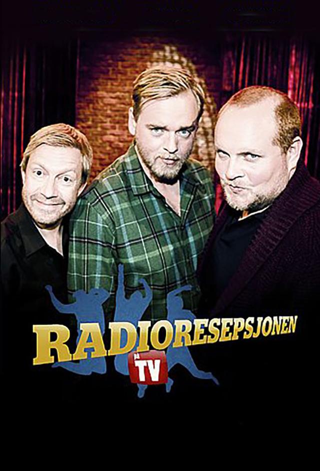 Radioresepsjonen on TV
