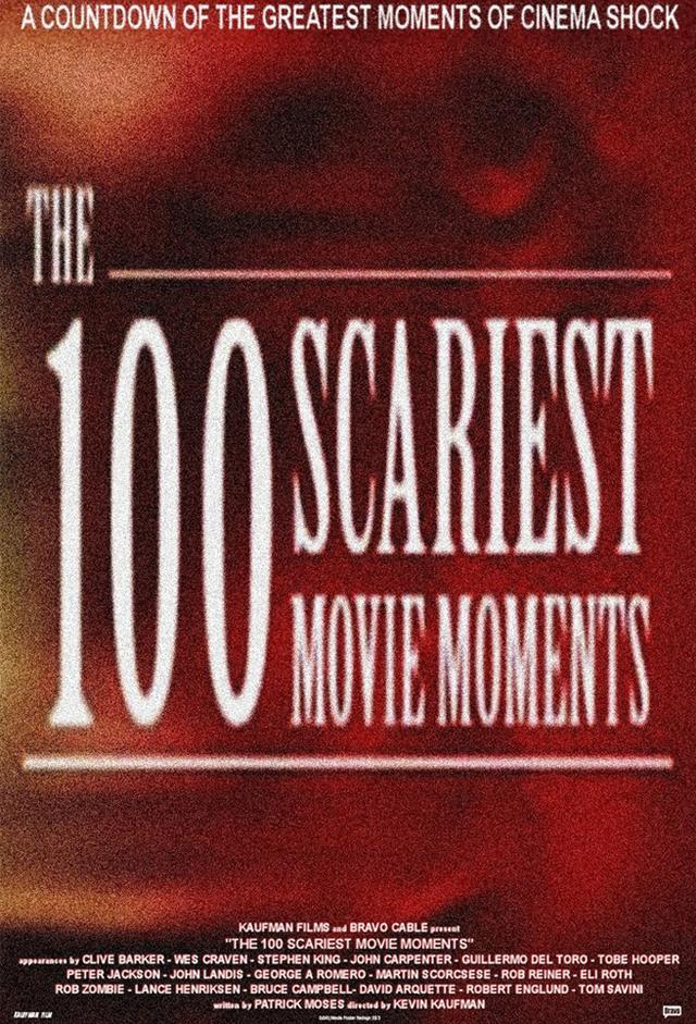 The 100 Scariest Movie Moments
