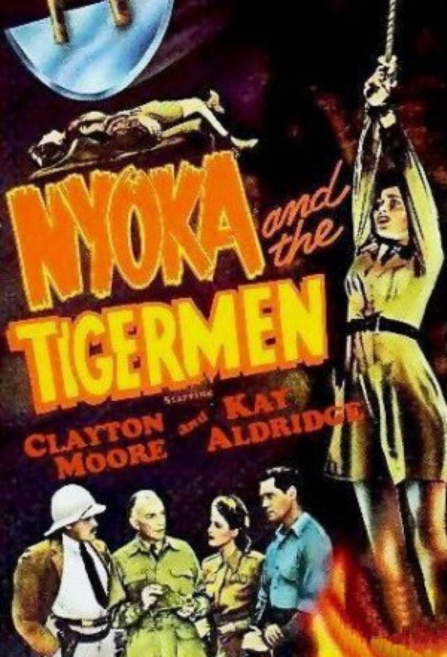 Perils of Nyoka