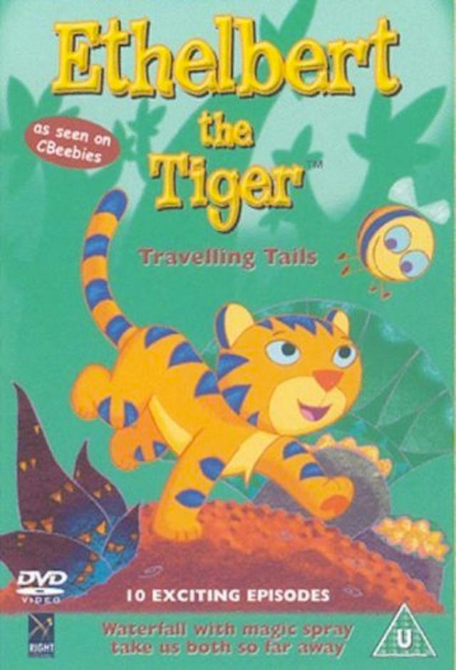 Ethelbert the Tiger