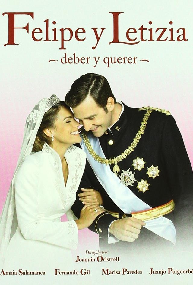 Felipe y Letizia