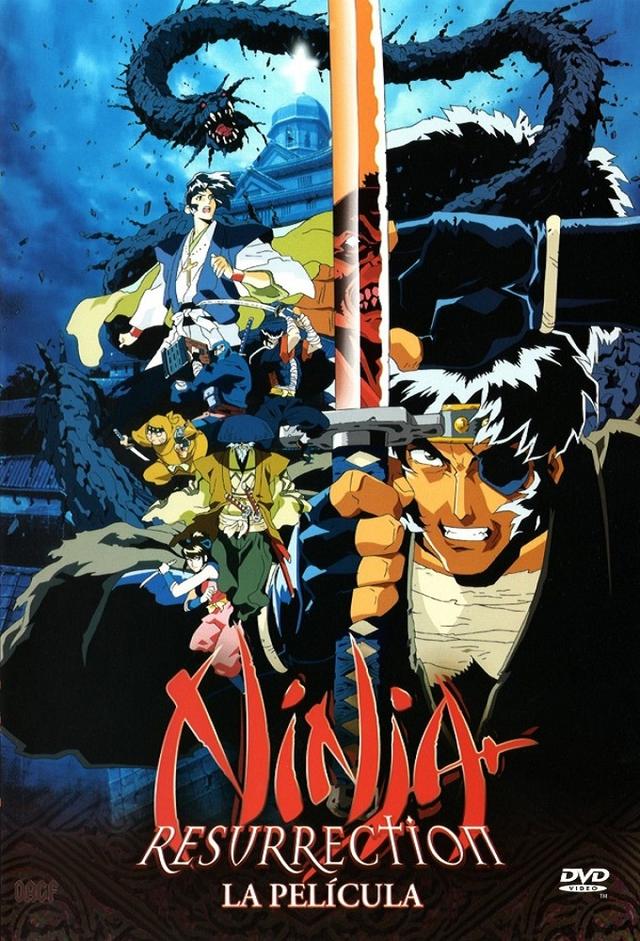 Ninja Resurrection