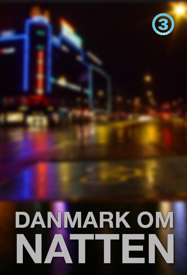 Danmark om natten
