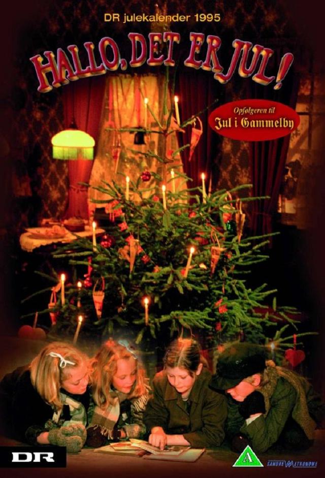Hey, it's christmas!