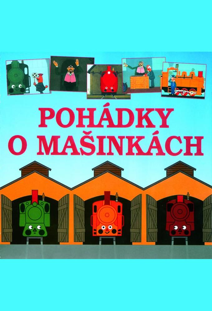 Pohádky o mašinkách