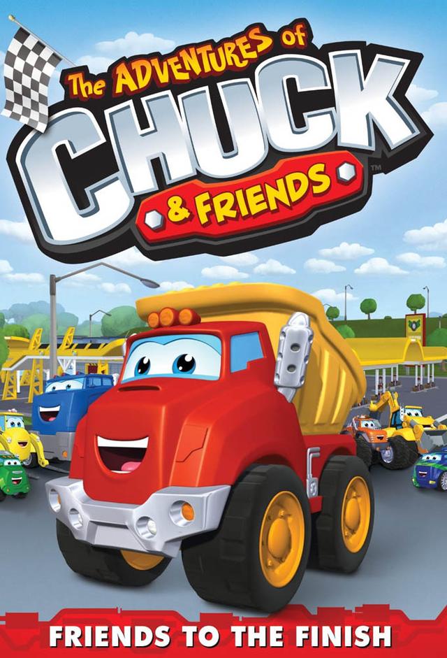 Die Abenteuer von Chuck & seinen Freunden