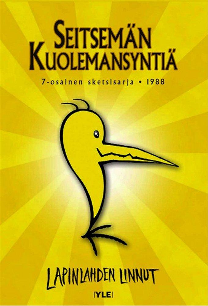 Lapinlahden Linnut: Seitsemän kuolemansyntiä
