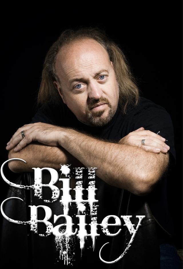 Bill Bailey