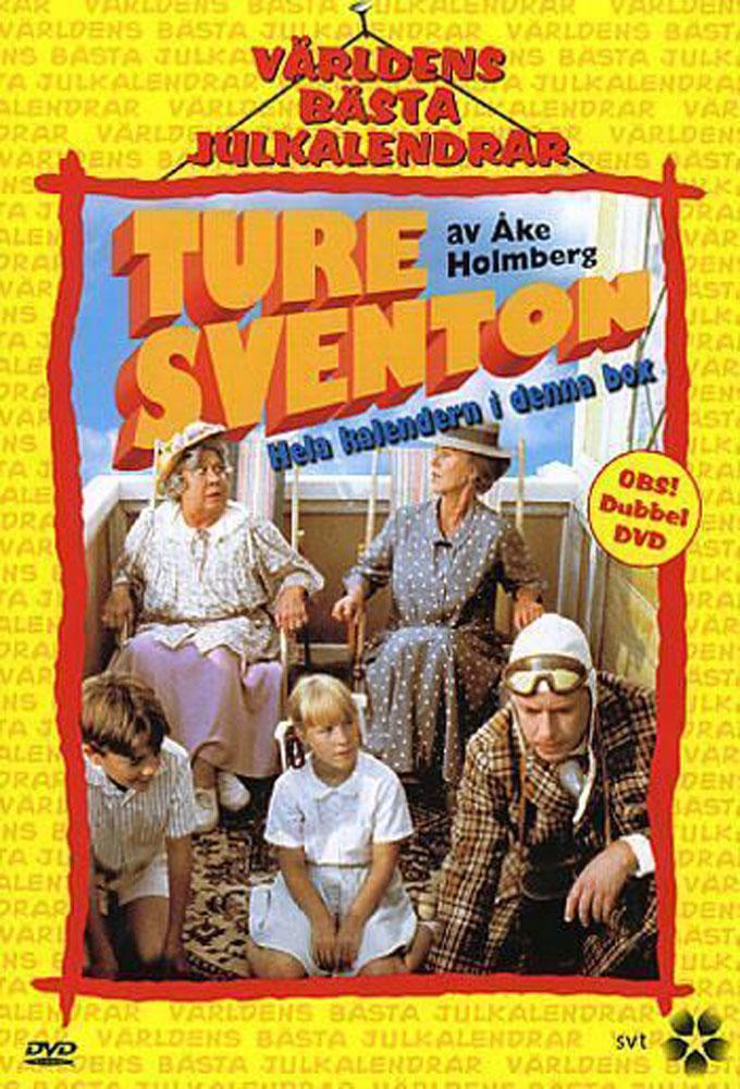 T. Sventon praktiserande privatdetektiv