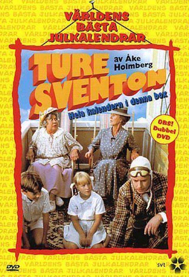 T. Sventon praktiserande privatdetektiv