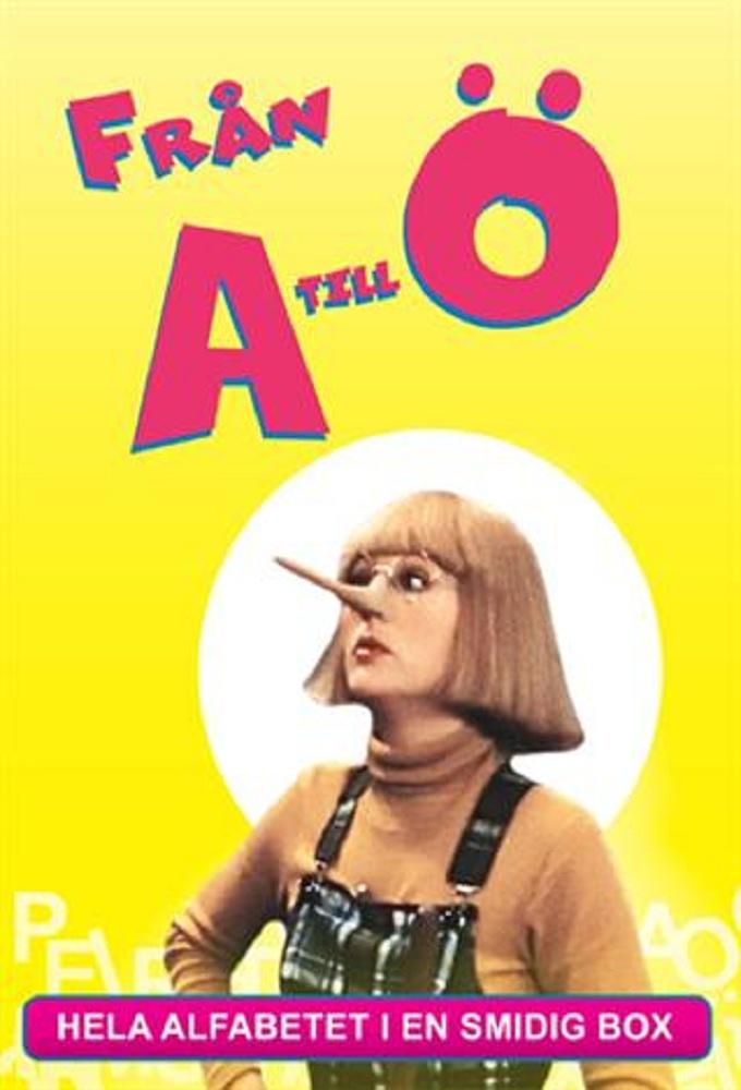 Från A till Ö
