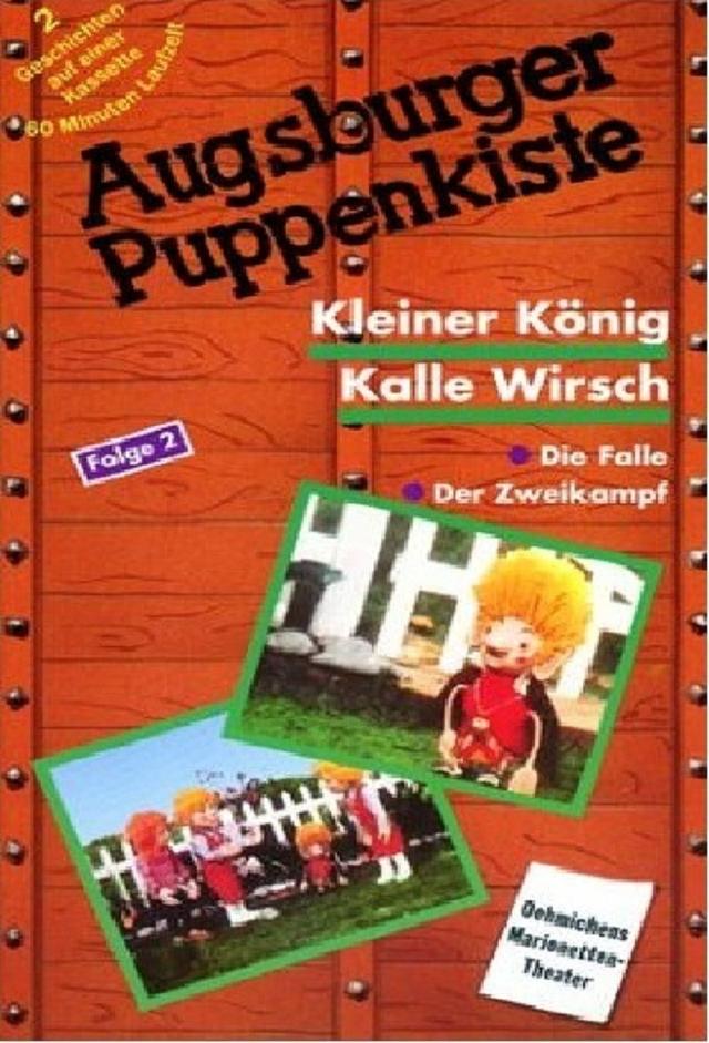 Kleiner König Kalle Wirsch