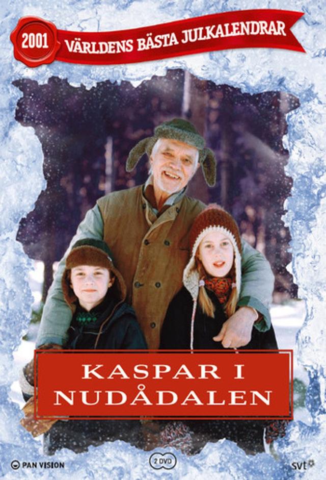 Kaspar I Nudådalen