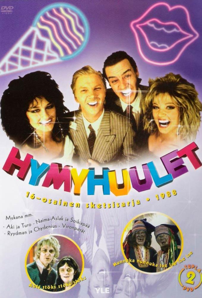 Hymyhuulet
