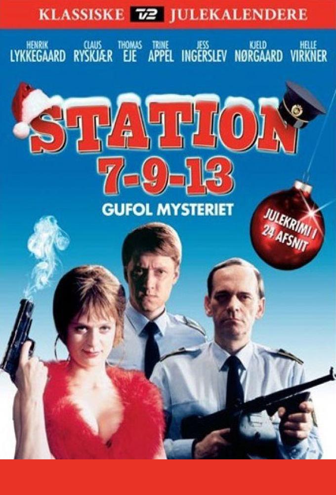 Gufol Mysteriet