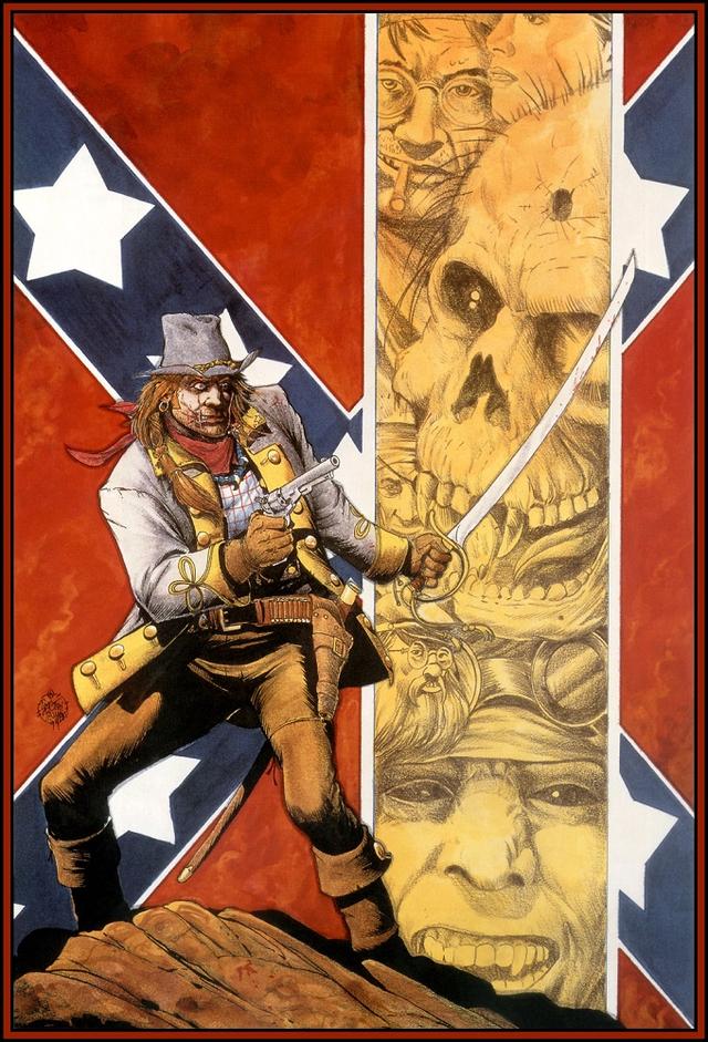 Jonah Hex Motion Comics