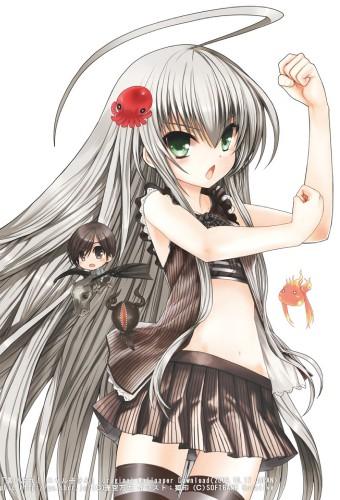 Haiyoru! Nyaruani: Remember My Mr. Lovecraft