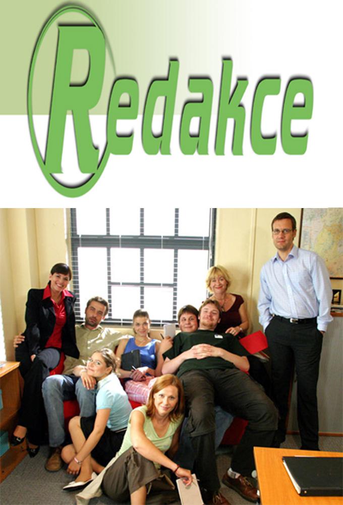 Redakce
