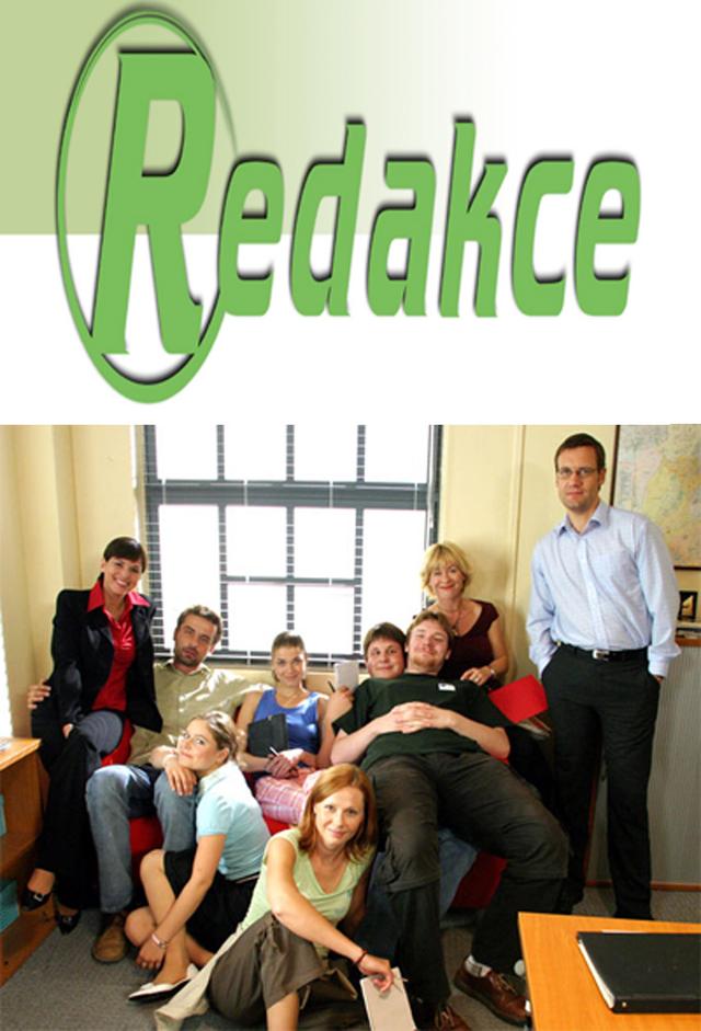 Redakce