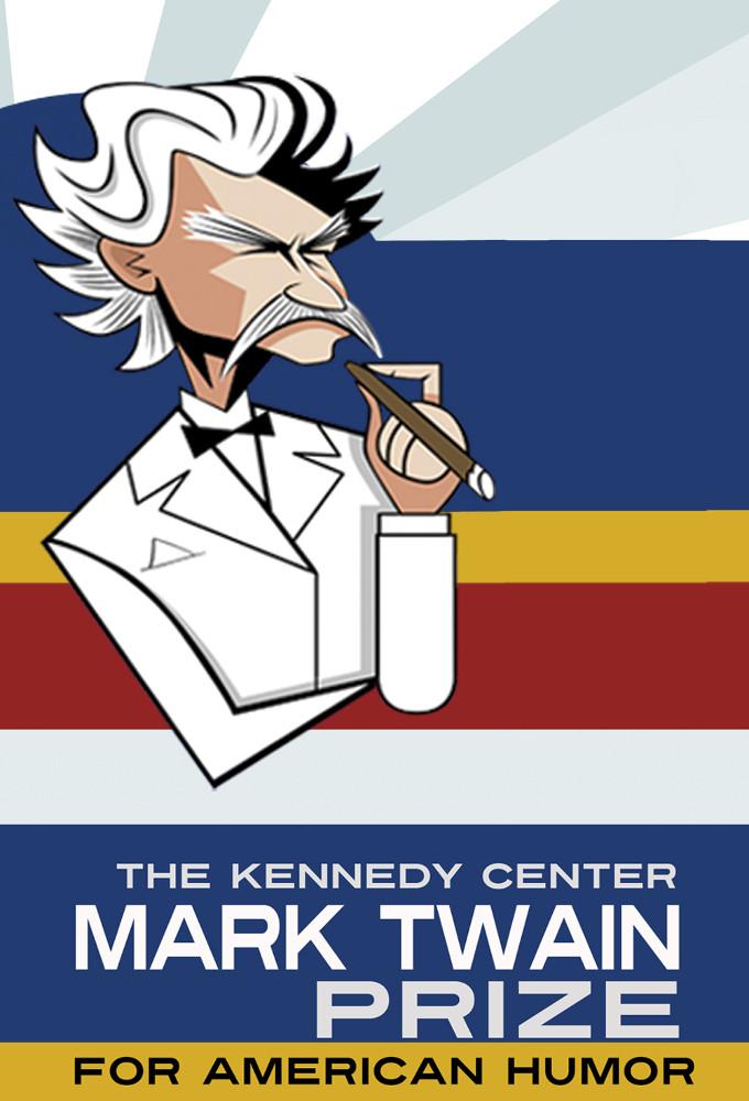 Mark Twain Prize for American Humor