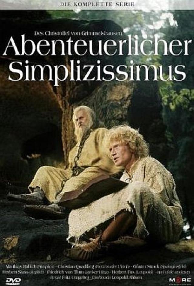 Des Christoffel von Grimmelshausen abenteuerlicher Simplicissimus