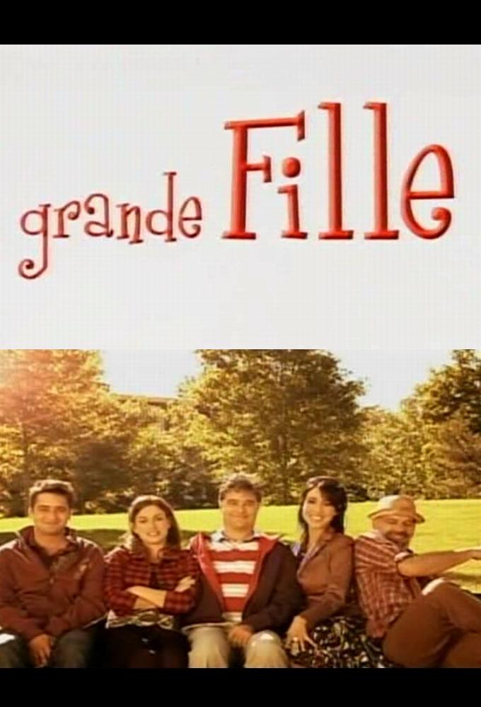 Grande fille