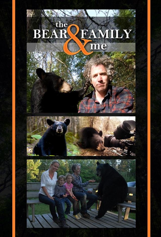 The Bear Family and Me