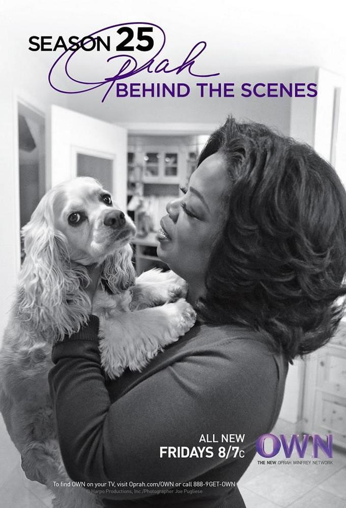 Oprah Behind The Scenes