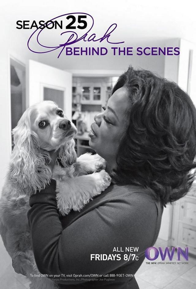 Oprah Behind The Scenes