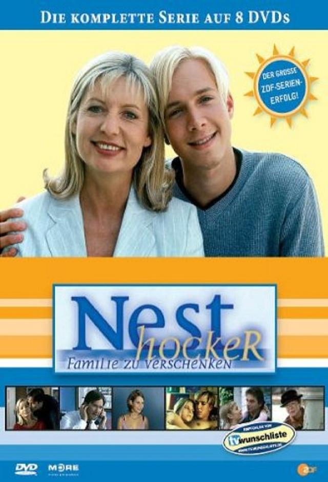 Nesthocker – Familie zu verschenken