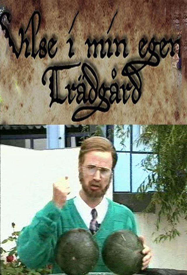 Vilse I Min Egen Trädgård