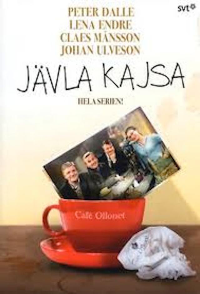Jävla Kajsa
