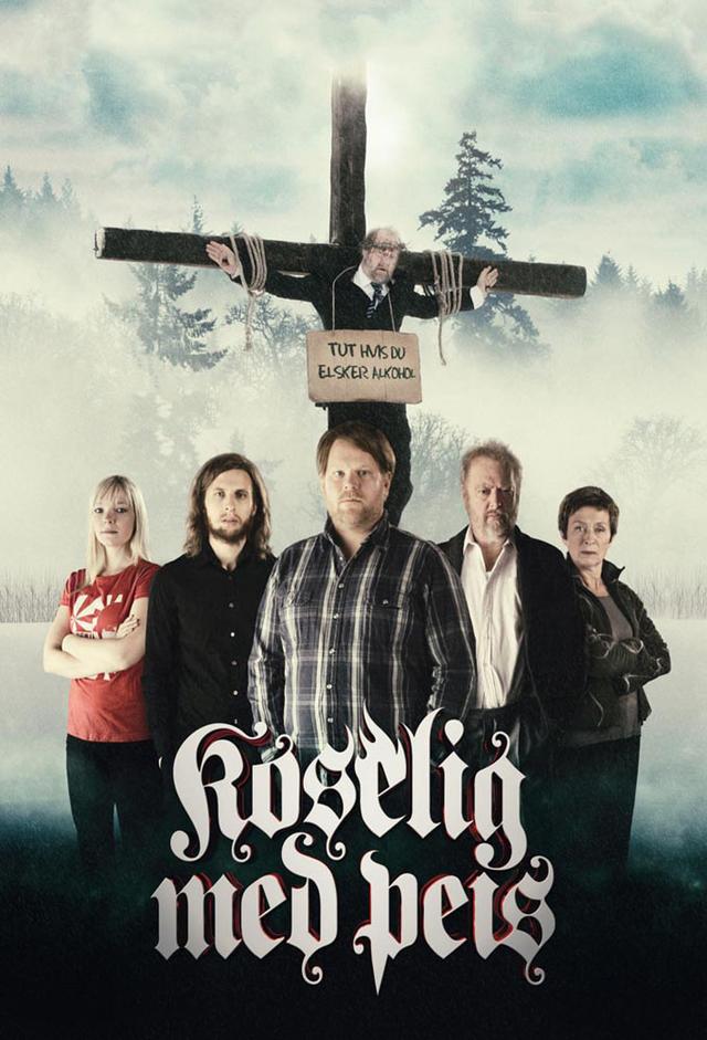 Koselig Med Peis