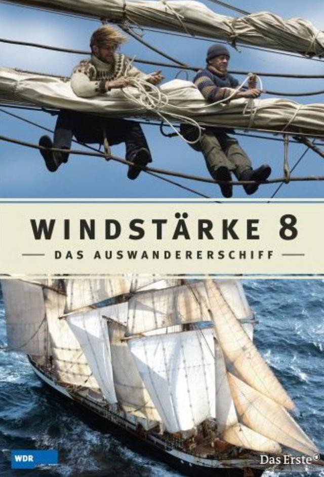 Windstärke 8