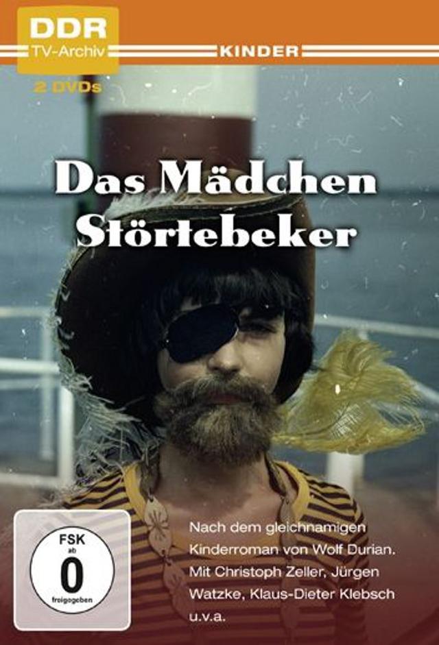 Das Mädchen Störtebeker