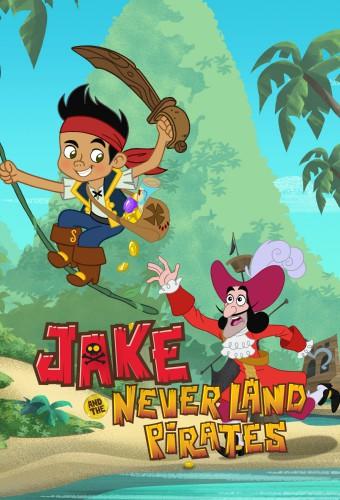 Jake i piraci z Nibylandii