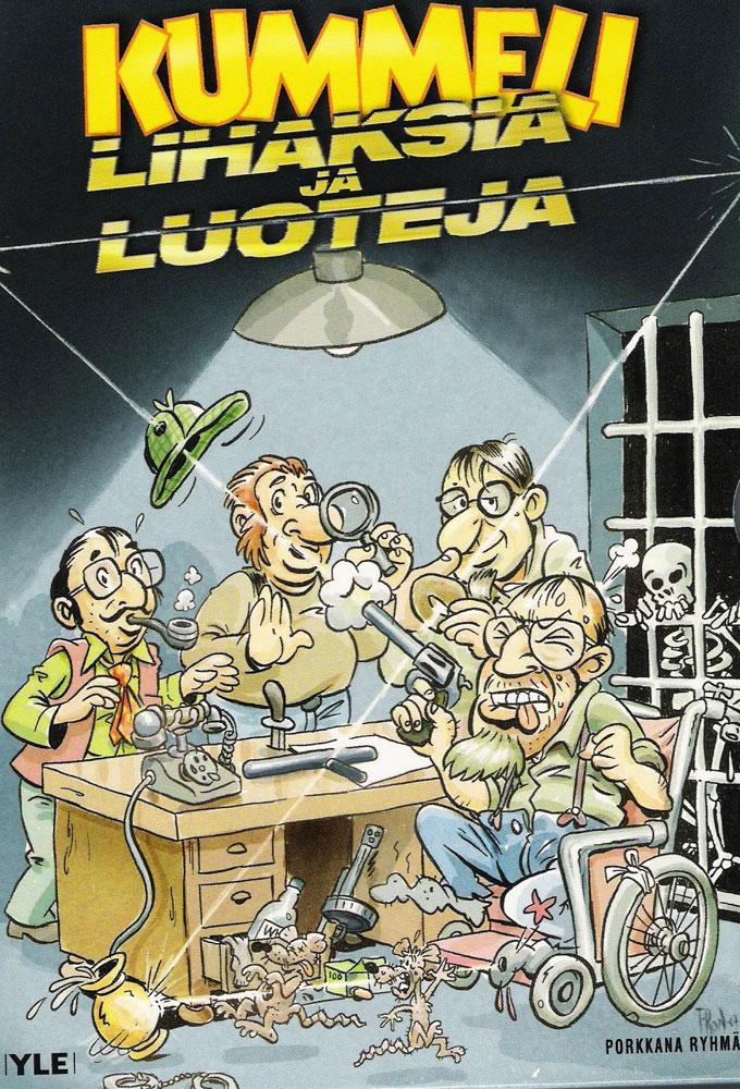 Lihaksia ja luoteja