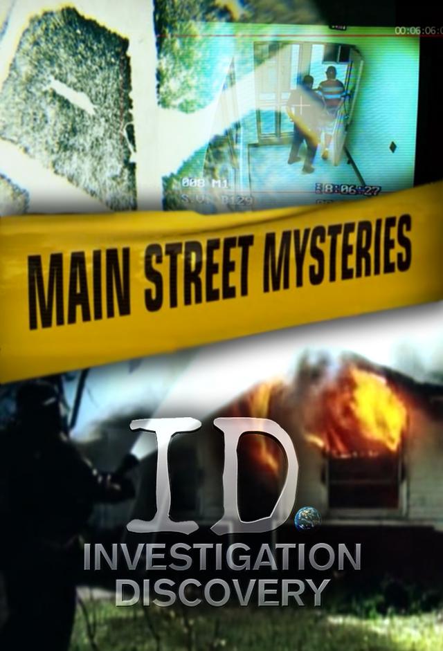 Crime Town USA - Crímenes imperfectos USA