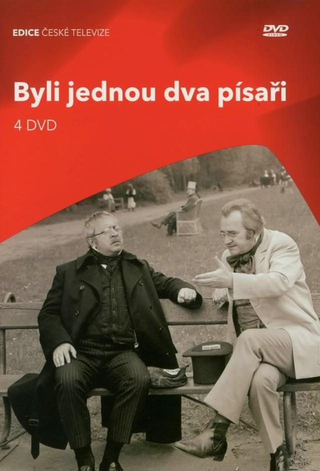 Byli jednou dva písaři