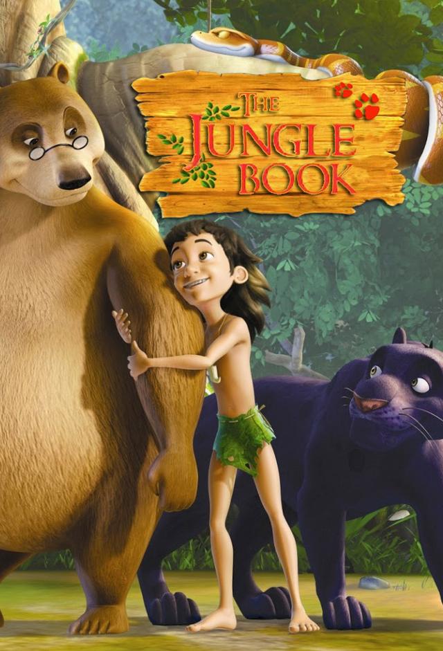 El Libro de la Selva