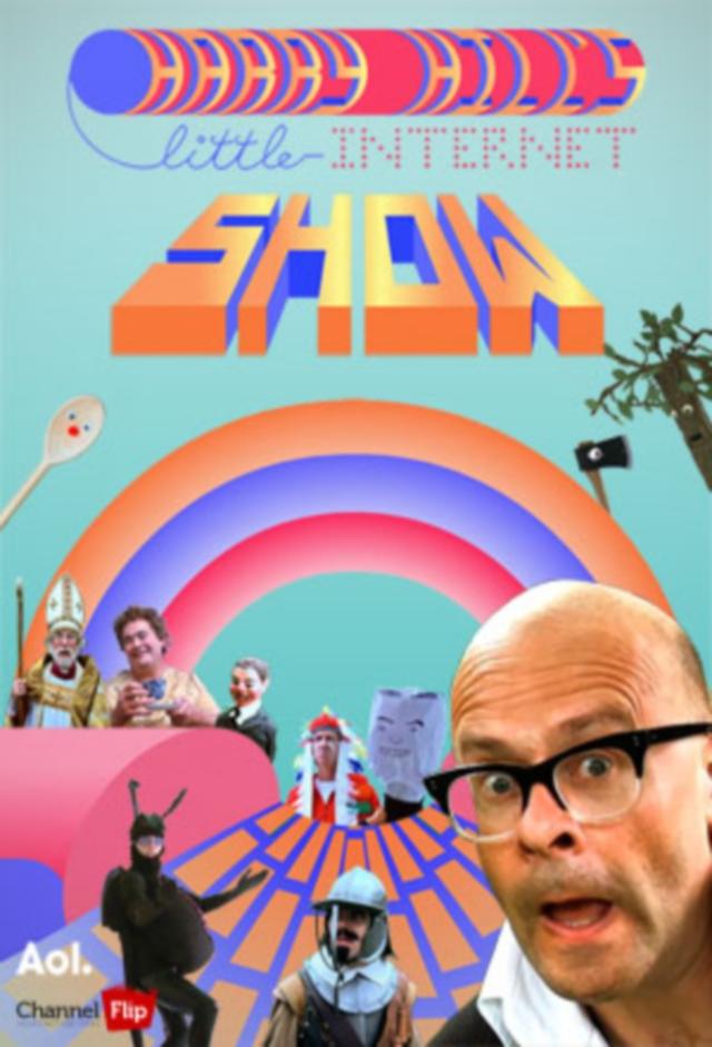 Harry Hill's Little Internet Show