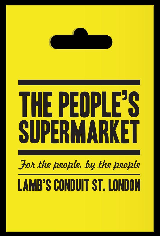 The People's Supermarket