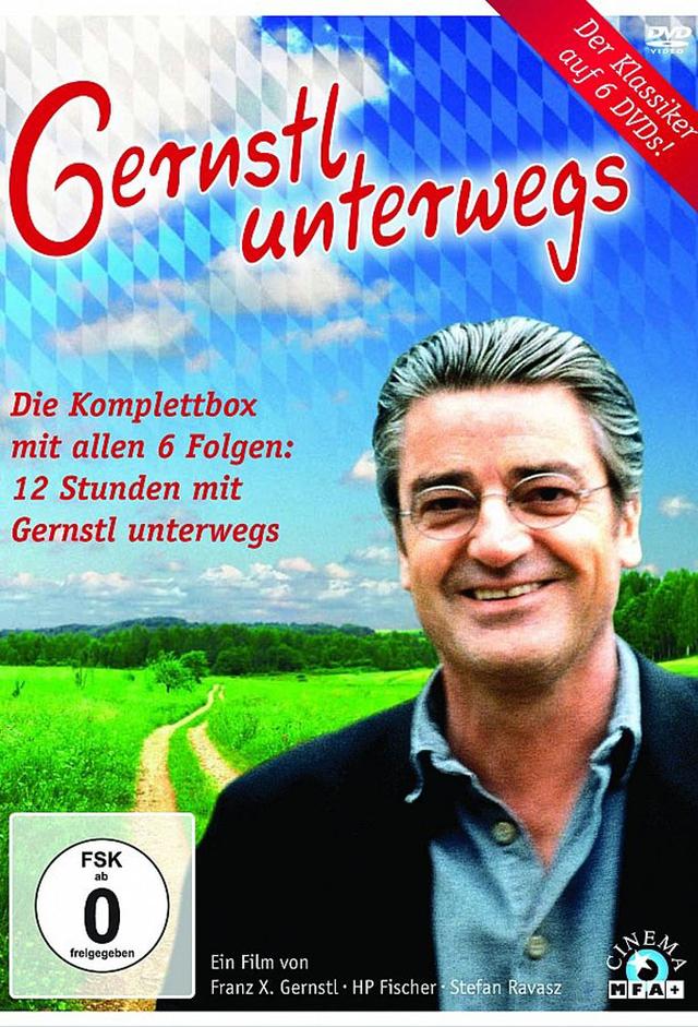Gernstl unterwegs
