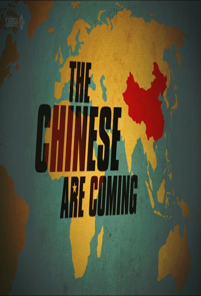 The Chinese Are Coming