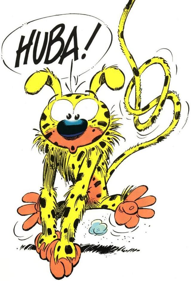 Marsupilami (2009)